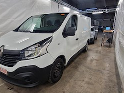 Renault Trafic 27 1.6 DCI 27 L1H1GRAND CONFORT