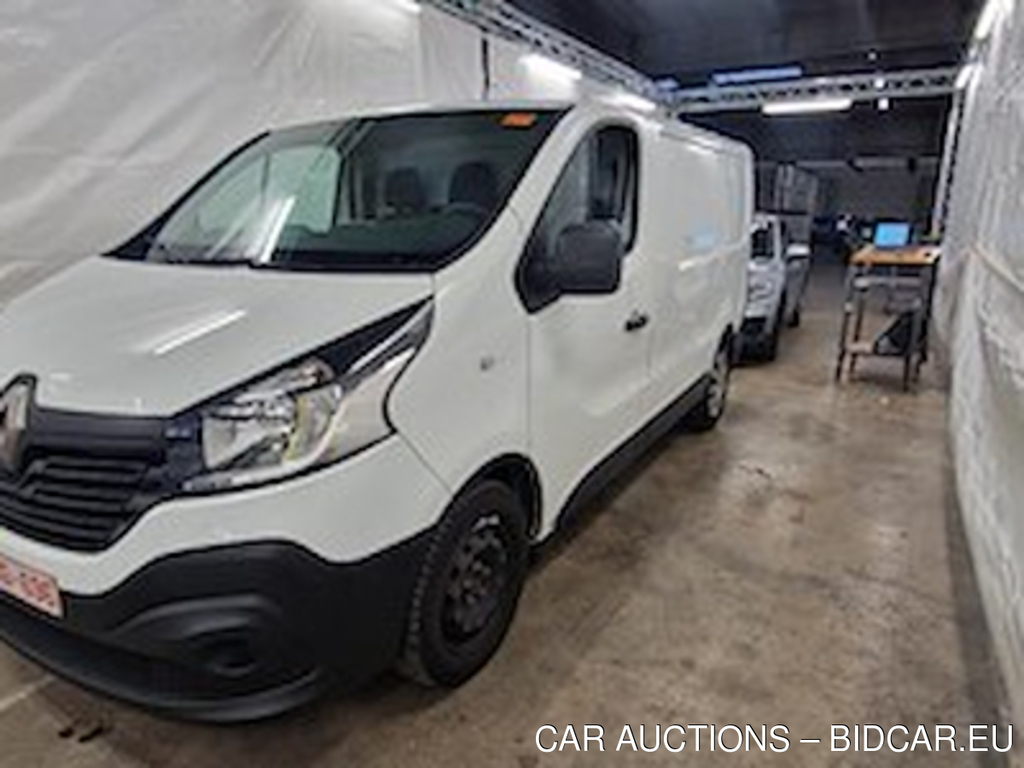 Renault Trafic 27 1.6 DCI 27 L1H1GRAND CONFORT