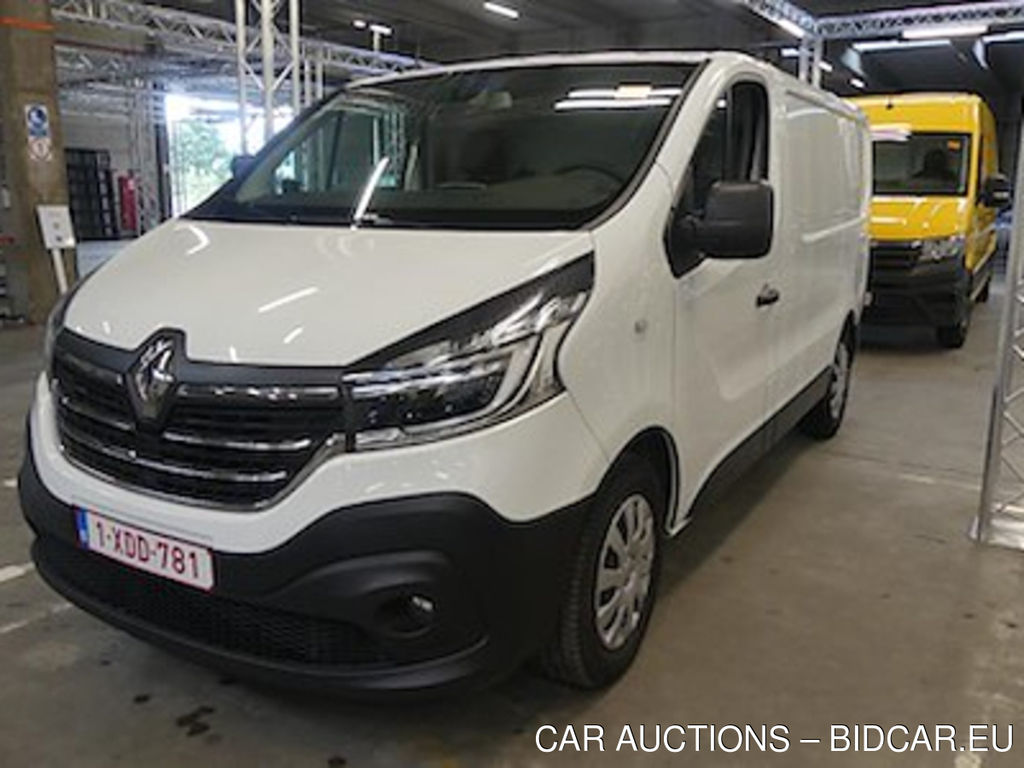 Renault Trafic 29 1.6 DCI 29 L1H1GRAND CONFORT