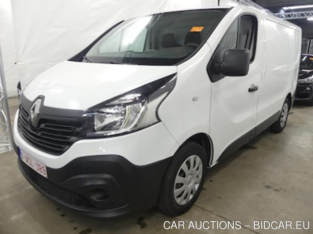 Renault Trafic 29 1.6 DCI 29 L1H1GRAND CONFORT