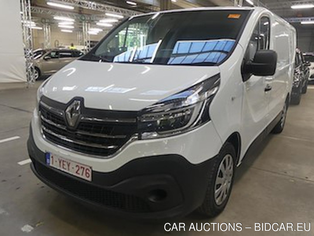 Renault Trafic 29 2.0 DCI 29 L1H1GRAND CONFORT