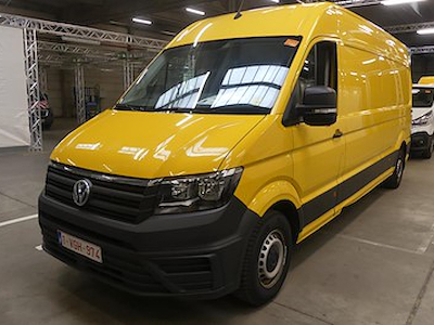 Volkswagen Crafter 35 2.0 CR TDI L4H3AUTOMATIC-8 AU