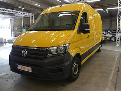 Volkswagen Crafter 35 2.0 CR TDI L4H3AUTOMATIC-8 AU