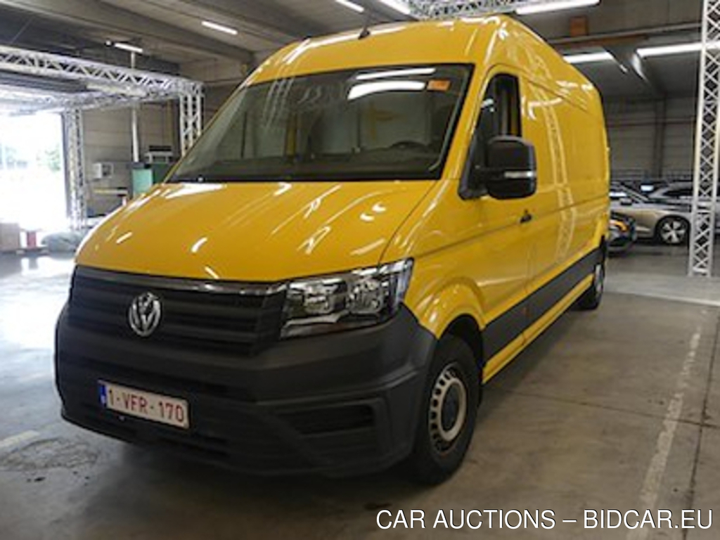 Volkswagen Crafter 35 2.0 CR TDI L4H3AUTOMATIC-8 AU