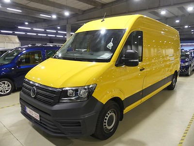 Volkswagen Crafter 35 2.0 CR TDI L4H3AUTOMATIC-8 AU