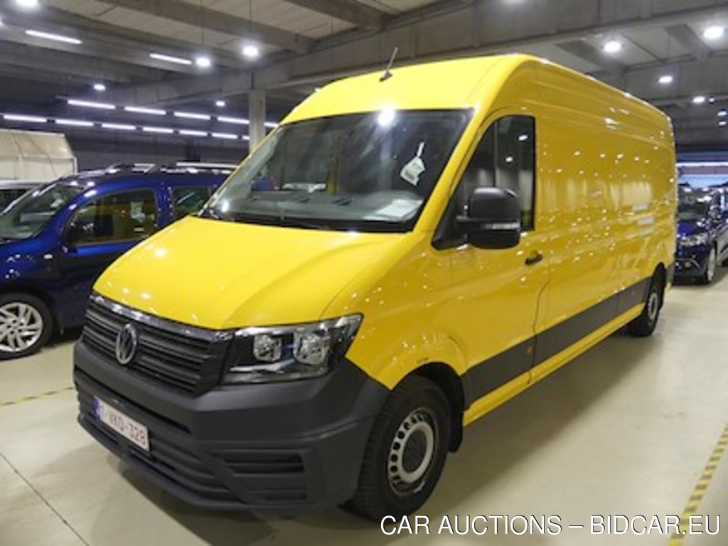 Volkswagen Crafter 35 2.0 CR TDI L4H3AUTOMATIC-8 AU