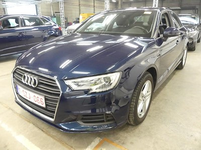 Audi A3 sedan 2.0 TDI