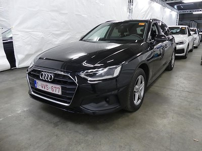 Audi A4 avant 35 TFSI S TRONIC (EU6D-TEMP) A