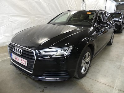 Audi A4 avant 35 TFSI S TRONIC (EU6D-TEMP) A