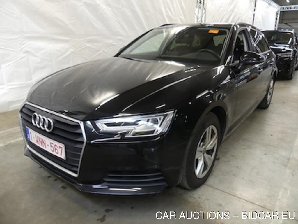 Audi A4 avant 35 TFSI S TRONIC (EU6D-TEMP) A