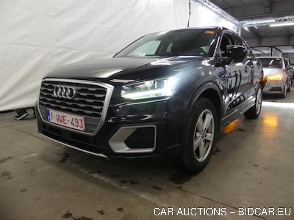 Audi Q2 30 TDI BUSINESSED.SPORT S TR.