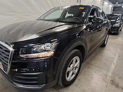 Audi Q2 30 TFSI (EU6D-TEMP)