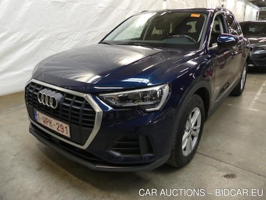 Audi Q3 35 TDI BUSINESSEDITION S TRON