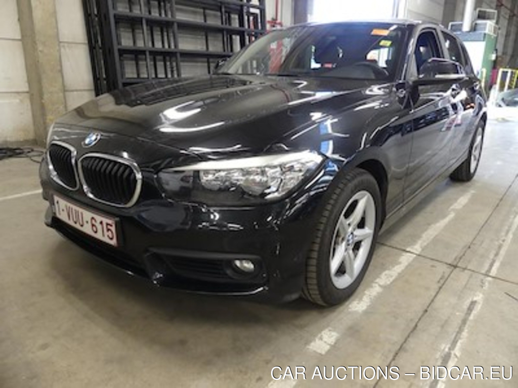 BMW 1 hatch 118 DA ADBLUE (EU6D-TEMP) AUT