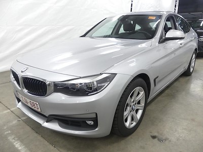 BMW 3 gran turismo 318 D ADBLUE