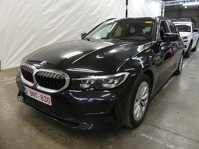 BMW 3 touring 316DA (90 KW)