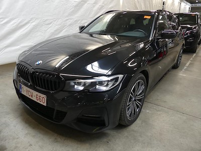 BMW 3 touring 318 DA ADBLUE AUT