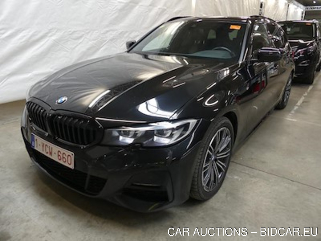 BMW 3 touring 318 DA ADBLUE AUT