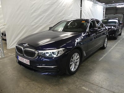 BMW 5 520 DA MHD ADBLUE AUT