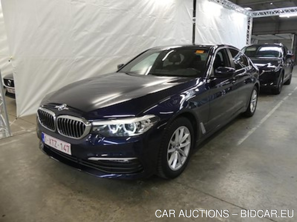 BMW 5 520 DA MHD ADBLUE AUT