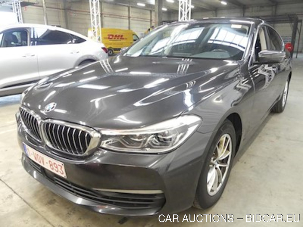 BMW 6 gran turismo 620 DA ADBLUE AUT