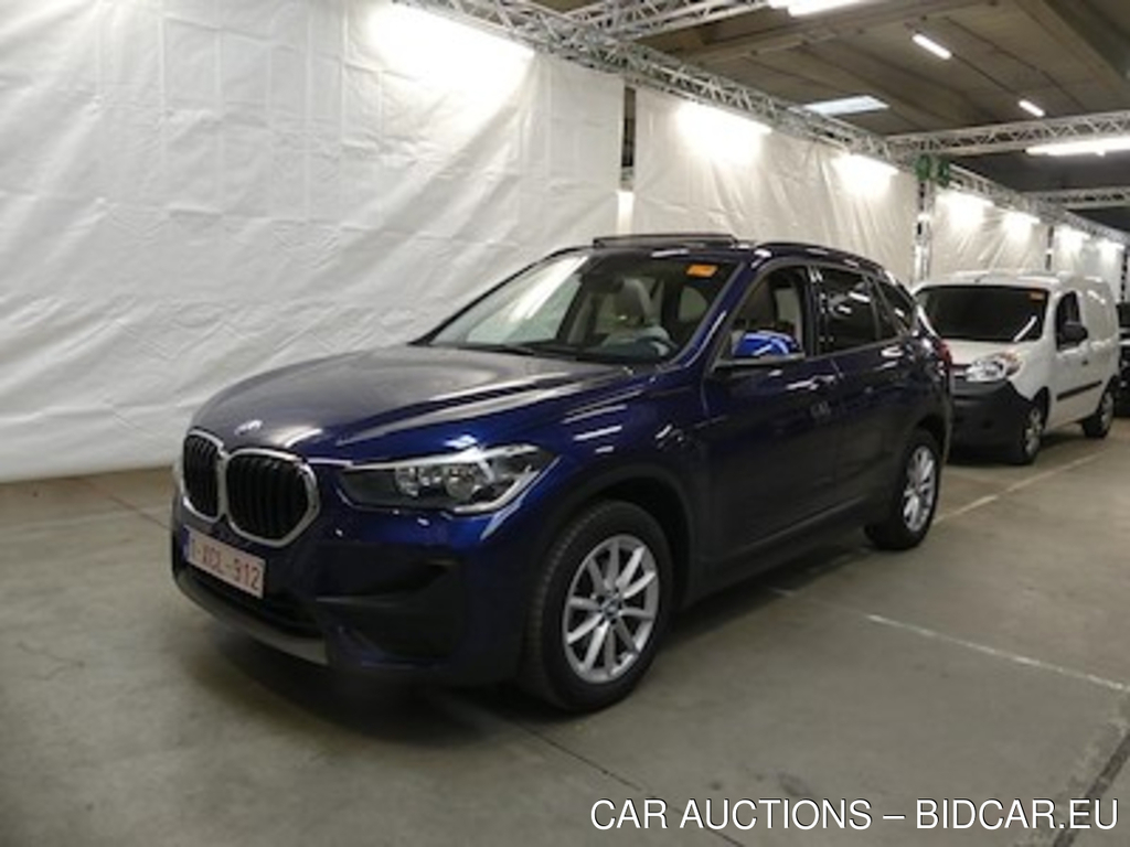 BMW X1 1.5 DA SDRIVE16ADBLUE AUT