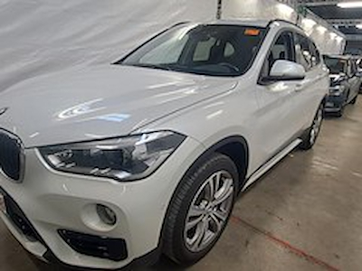 BMW X1 1.5I SDRIVE18