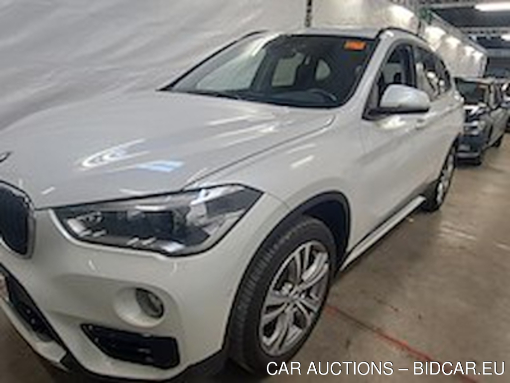 BMW X1 1.5I SDRIVE18