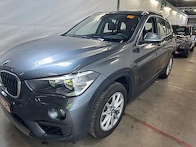 BMW X1 2.0 DA SDRIVE18AUT