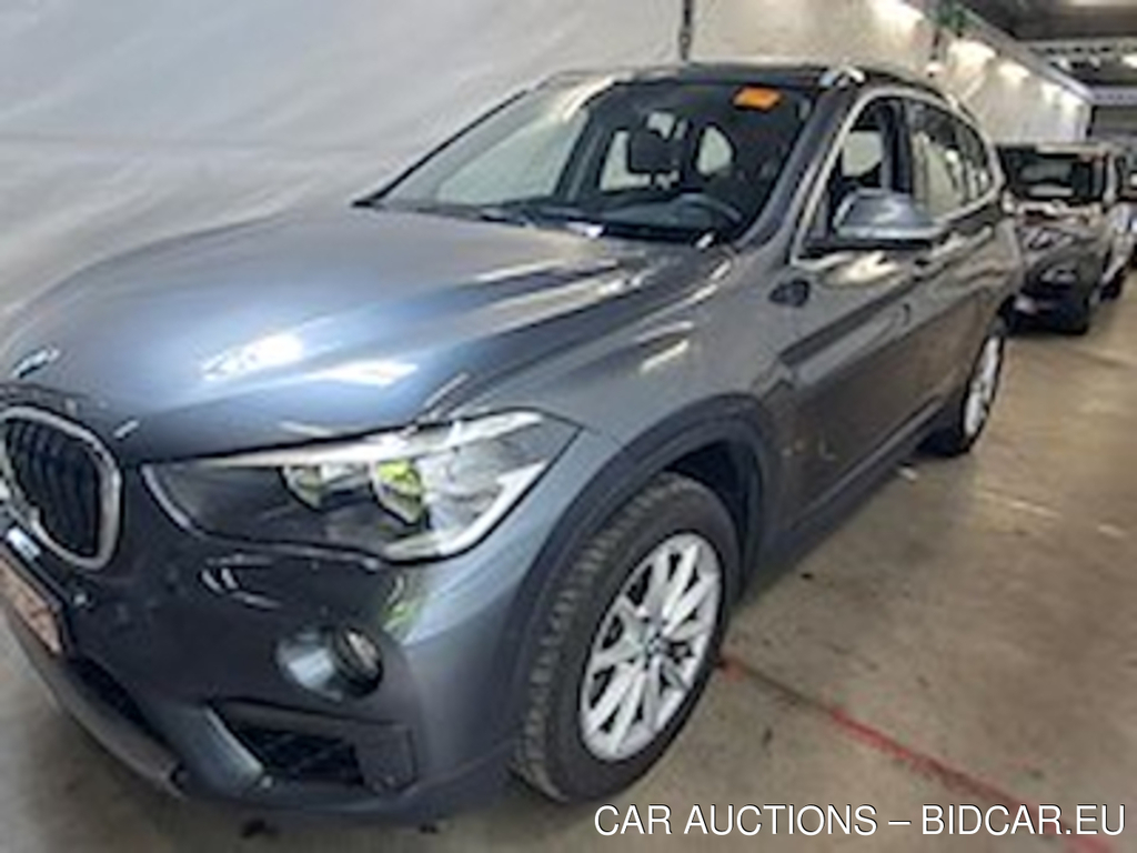 BMW X1 2.0 DA SDRIVE18AUT