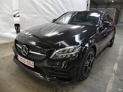 Mercedes-Benz C C 160 (EU6D-TEMP) AUT