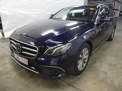 Mercedes-Benz E break E 200 D (EU6D-TEMP) AUT