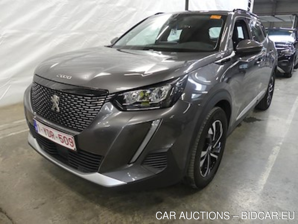 Peugeot 2008 1.2 PURETECH ALLURE S&amp;S