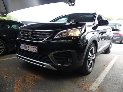 Peugeot 5008 1.5 BLUEHDI ALLURE (EU6.2) AUT