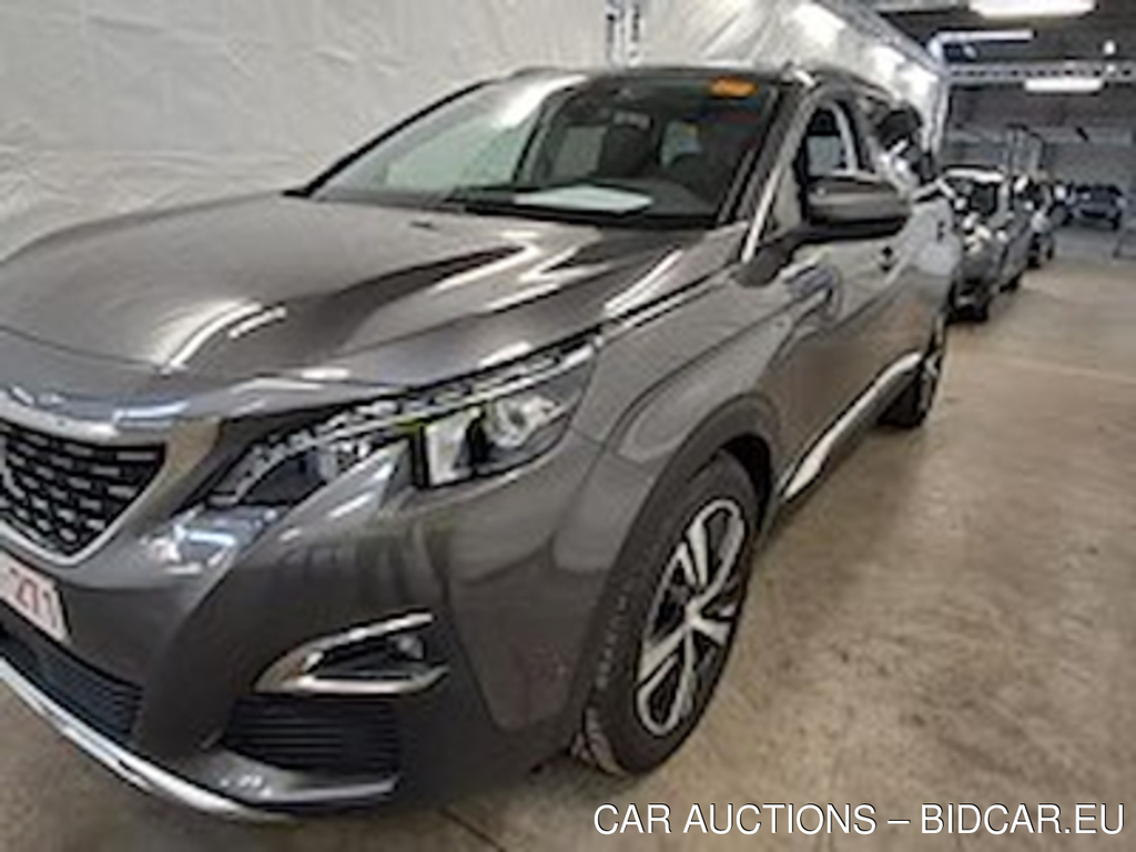 Peugeot 5008 1.5 BLUEHDI ALLURE (EU6.2) AUT