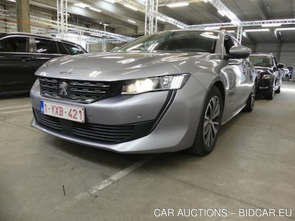 Peugeot 508 SW 1.6 PHEV ALLUREPACK (EU6.3) A