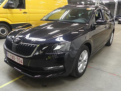 Skoda Octavia combi 1.0 TSI AMBITION