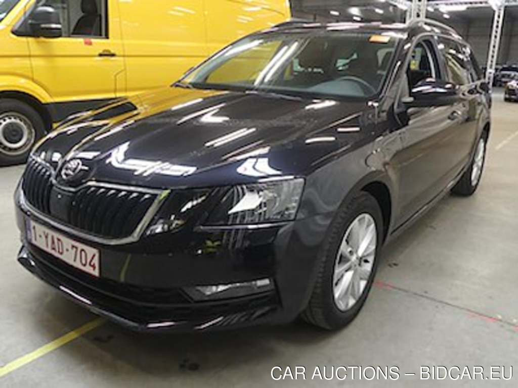 Skoda Octavia combi 1.0 TSI AMBITION