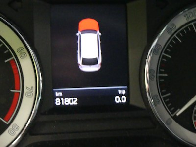 Skoda Octavia combi 1.0 TSI AMBITION