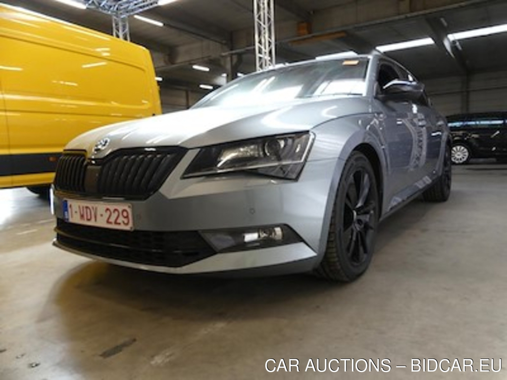 Skoda SUPERB 2.0 CR TDI SPORTLINE DSG (EU6.