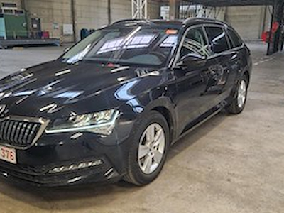 Skoda Superb combi 1.5 TSI ACT AMBITION