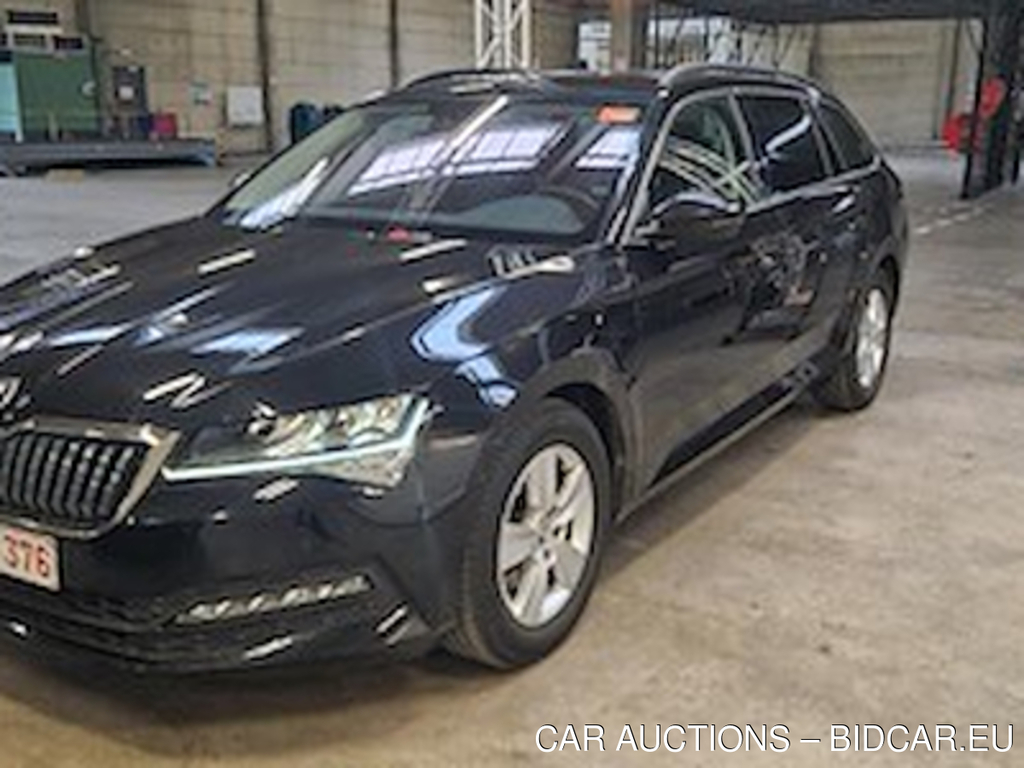 Skoda Superb combi 1.5 TSI ACT AMBITION