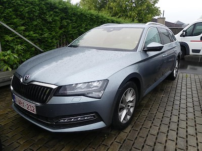 Skoda Superb combi 1.5 TSI ACT STYLE (EU6.2)