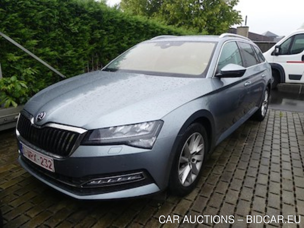 Skoda Superb combi 1.5 TSI ACT STYLE (EU6.2)