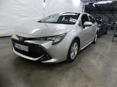 Toyota Corolla touring 1.8 HYBRID DYNAMIC E-CVT (EU6D