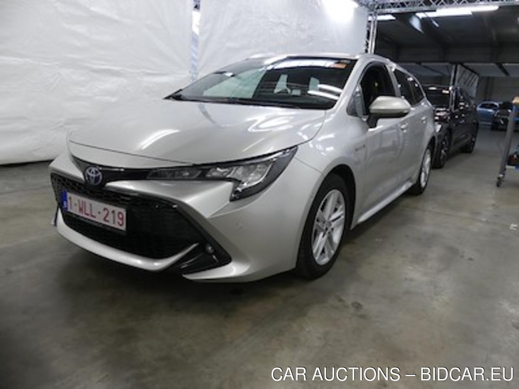 Toyota Corolla touring 1.8 HYBRID DYNAMIC E-CVT (EU6D