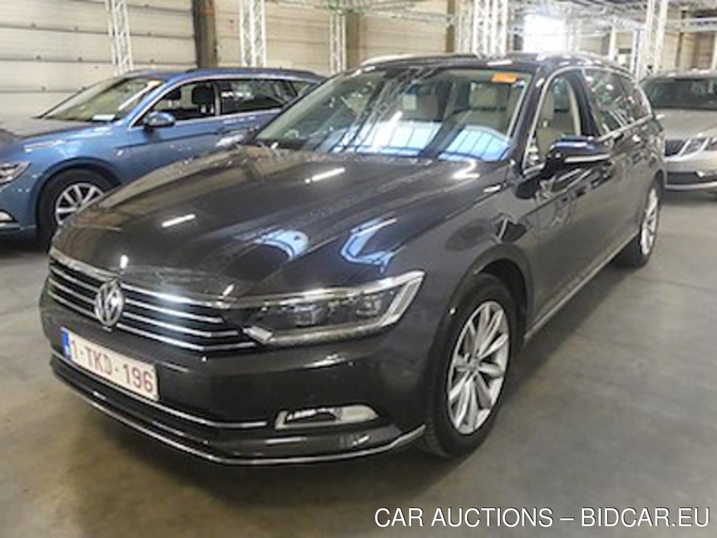 Volkswagen Passat variant 1.4 TSI ACT HIGHLINE BUSINESS