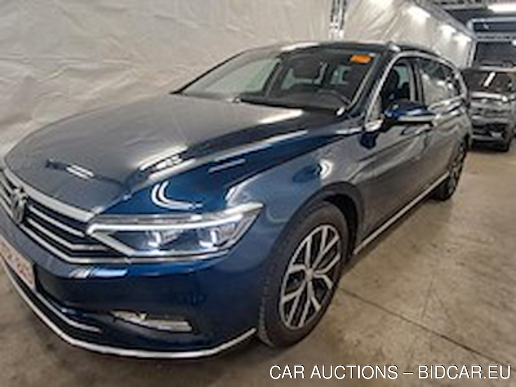 Volkswagen Passat variant 1.6 TDI SCR ELEGANCE BUSINESS