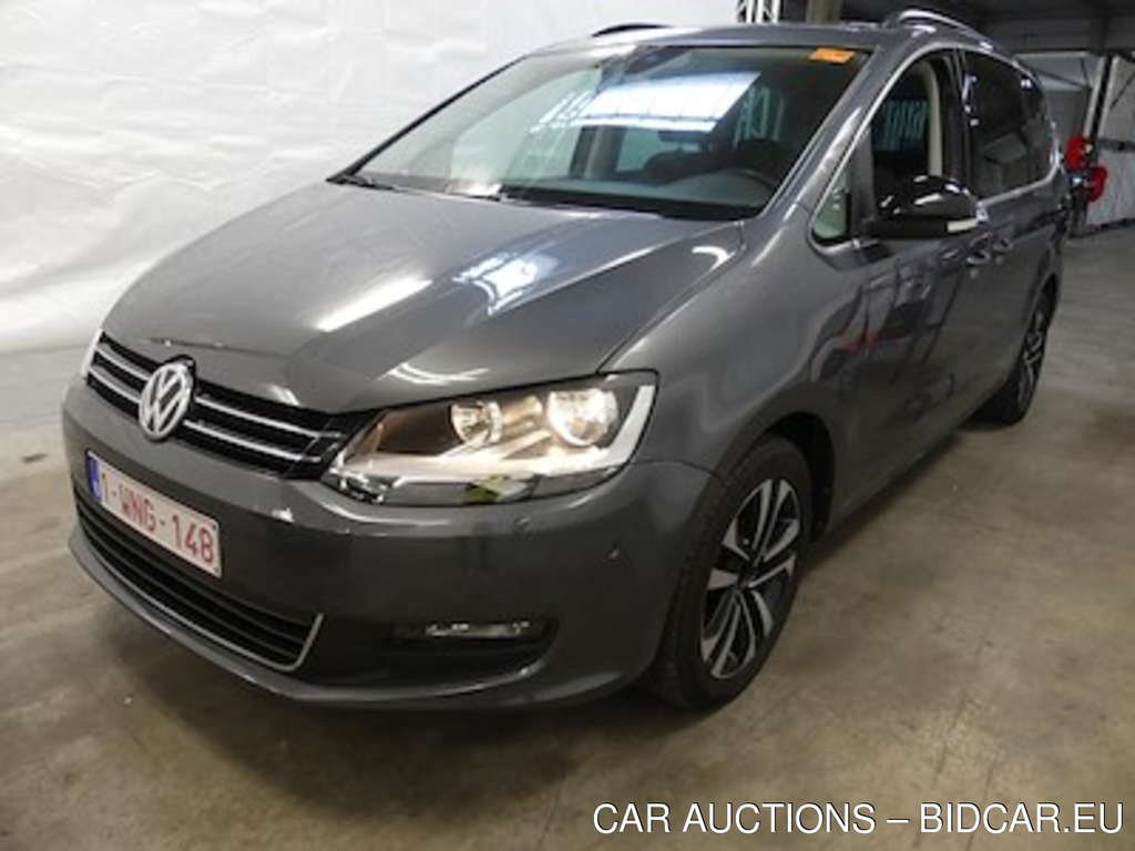 Volkswagen SHARAN 2.0 TDI SCR IQ.DRIVE (EU6.2)