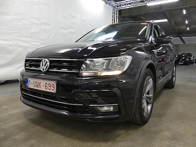 Volkswagen TIGUAN 2.0 TDI SCR COMFORTLINE BMT DS